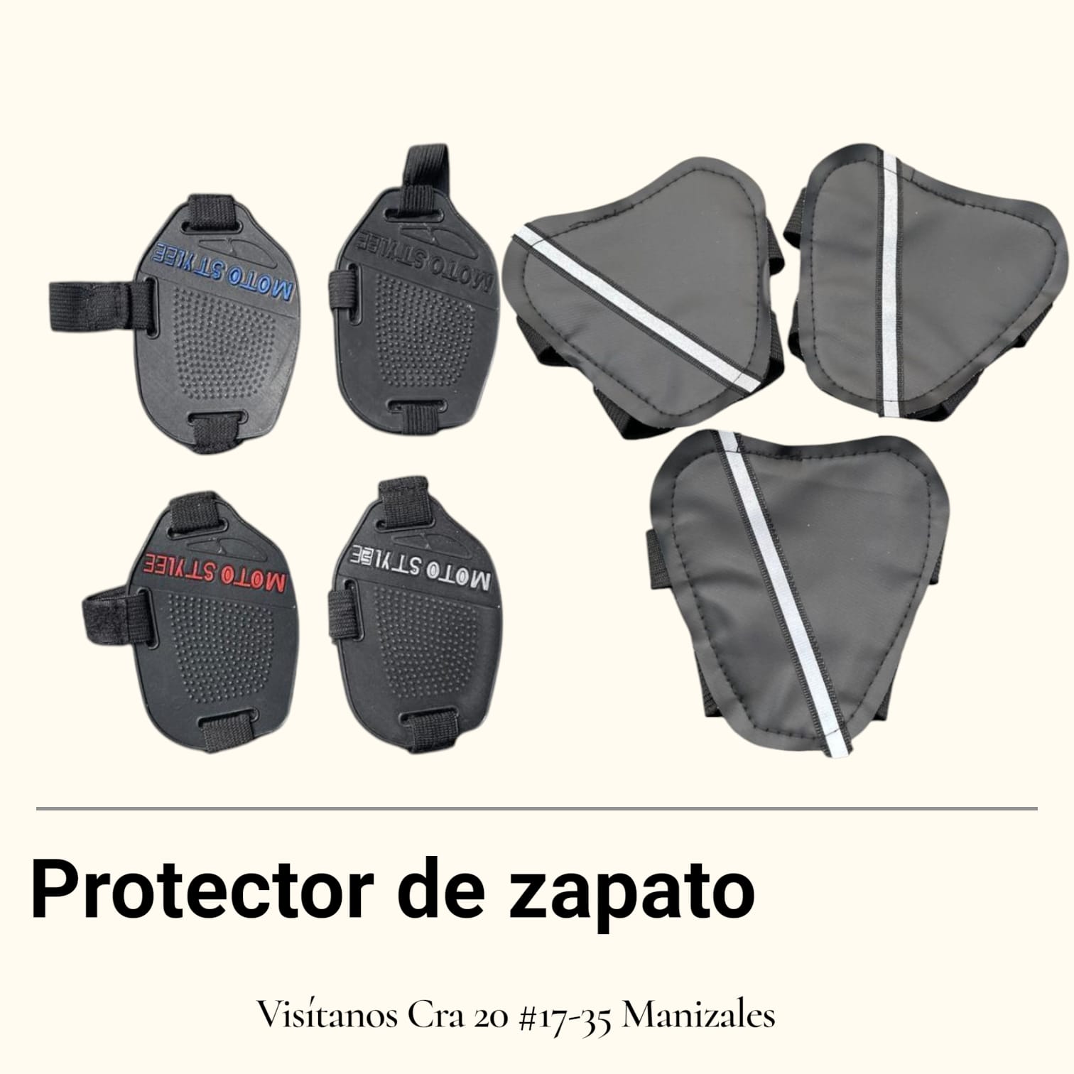 Protector de zapato